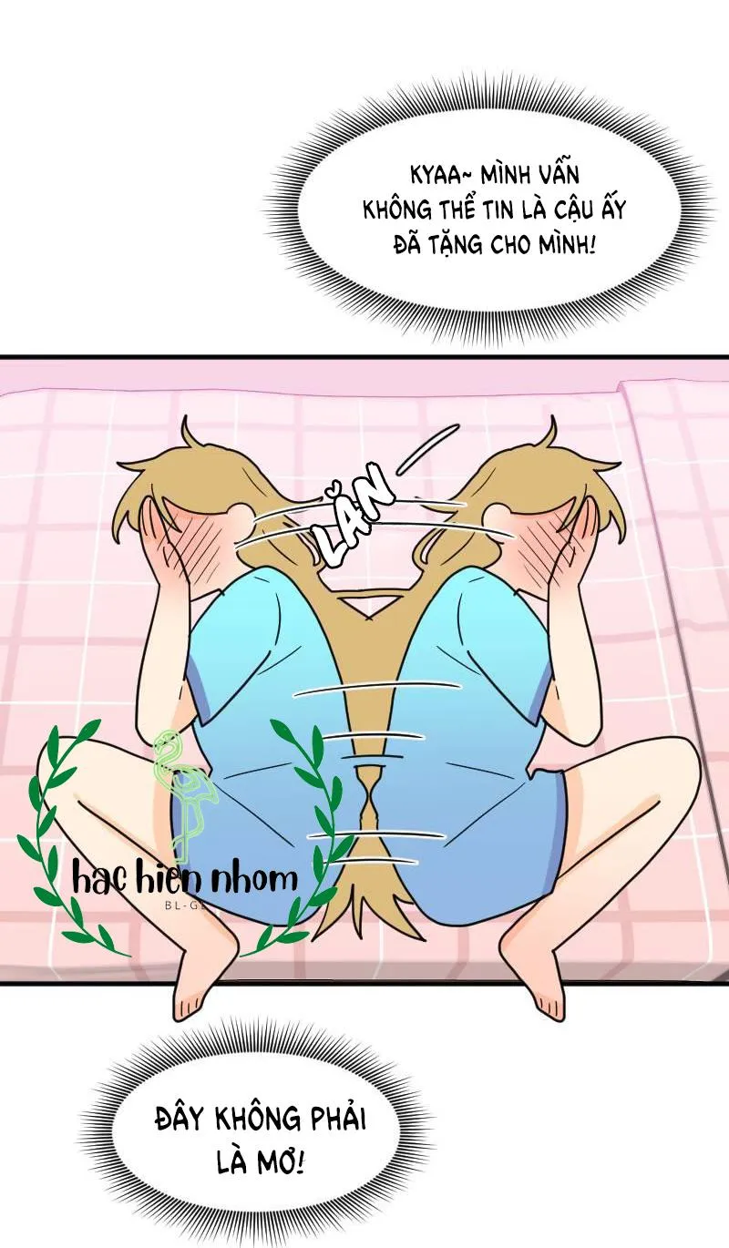 Truyện Ngôn Nhưng Không Ngôn Lắm Chapter 38 Trang 14