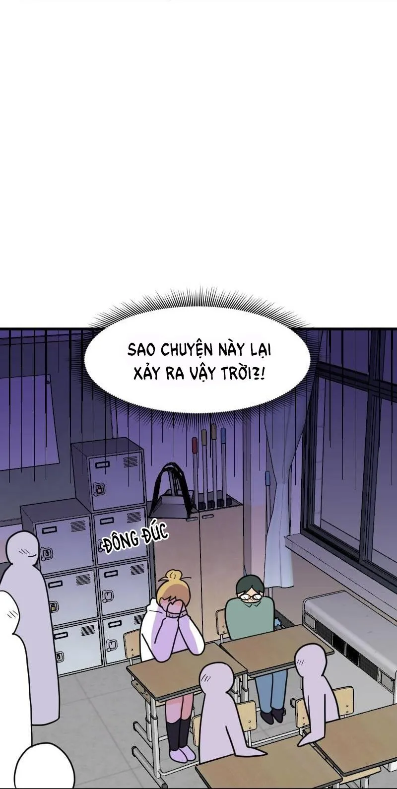 Truyện Ngôn Nhưng Không Ngôn Lắm Chapter 38 Trang 21
