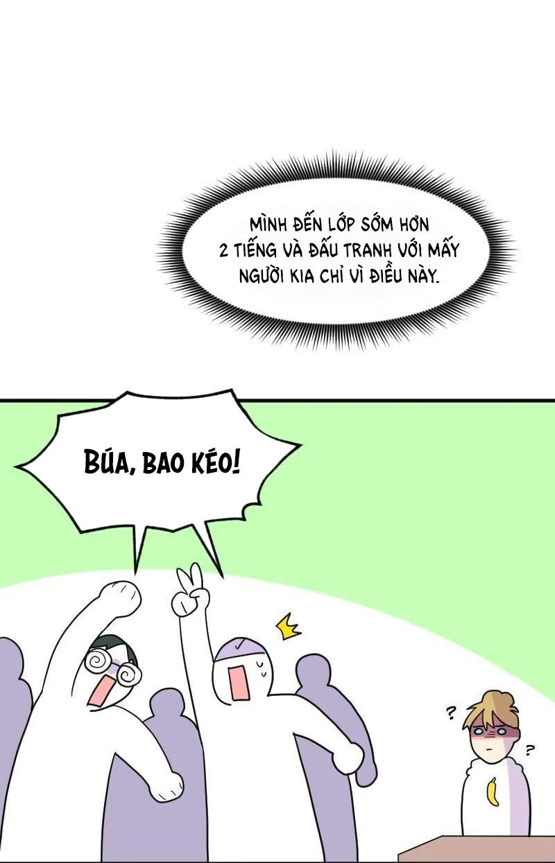 Truyện Ngôn Nhưng Không Ngôn Lắm Chapter 38 Trang 28