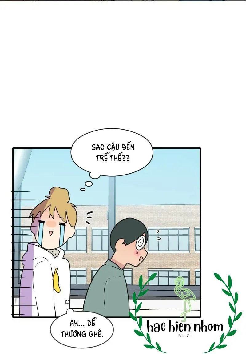 Truyện Ngôn Nhưng Không Ngôn Lắm Chapter 38 Trang 31