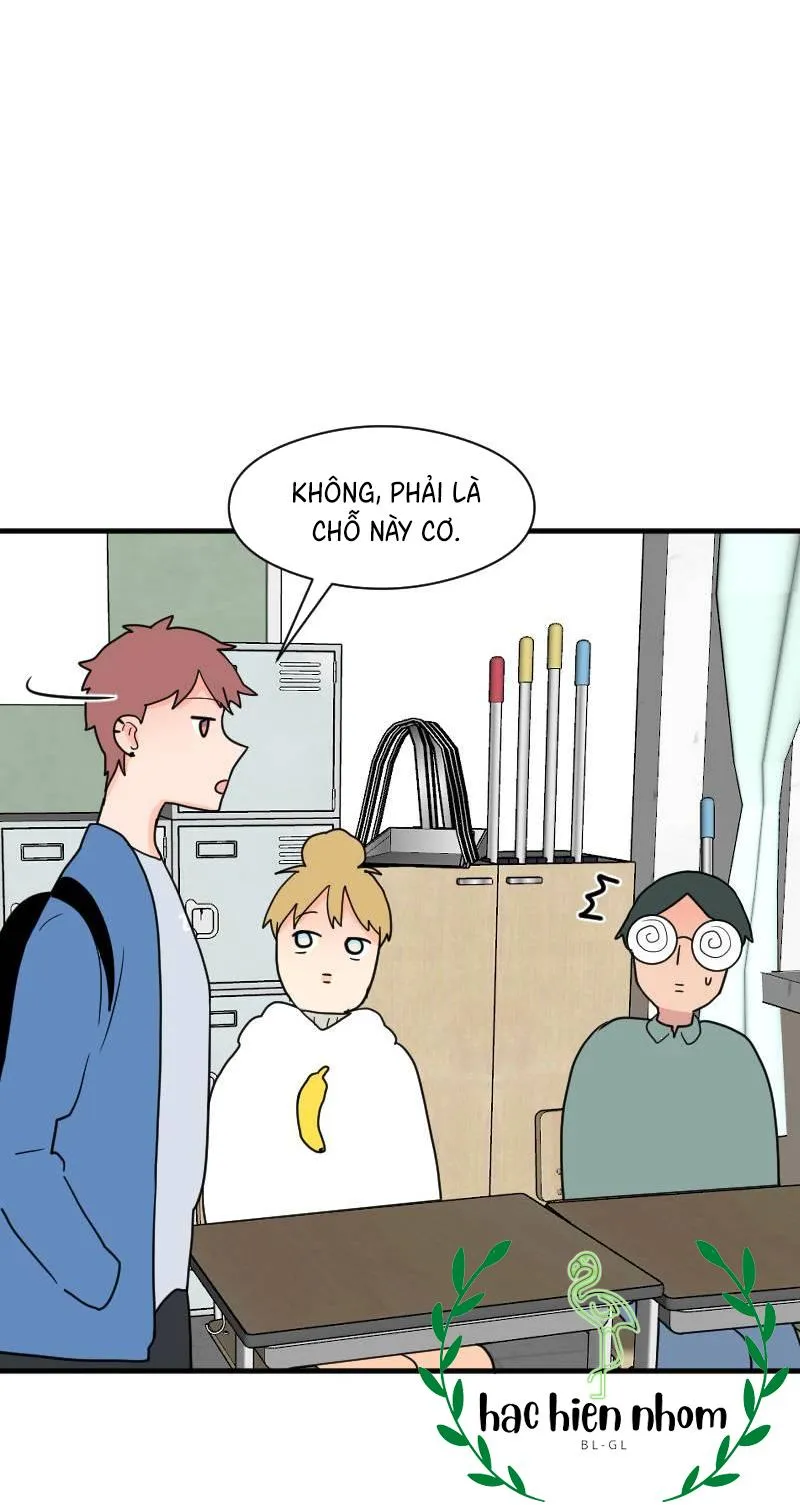 Truyện Ngôn Nhưng Không Ngôn Lắm Chapter 38 Trang 38