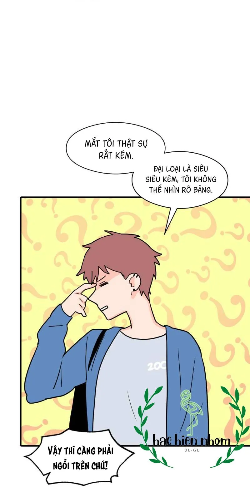 Truyện Ngôn Nhưng Không Ngôn Lắm Chapter 38 Trang 41