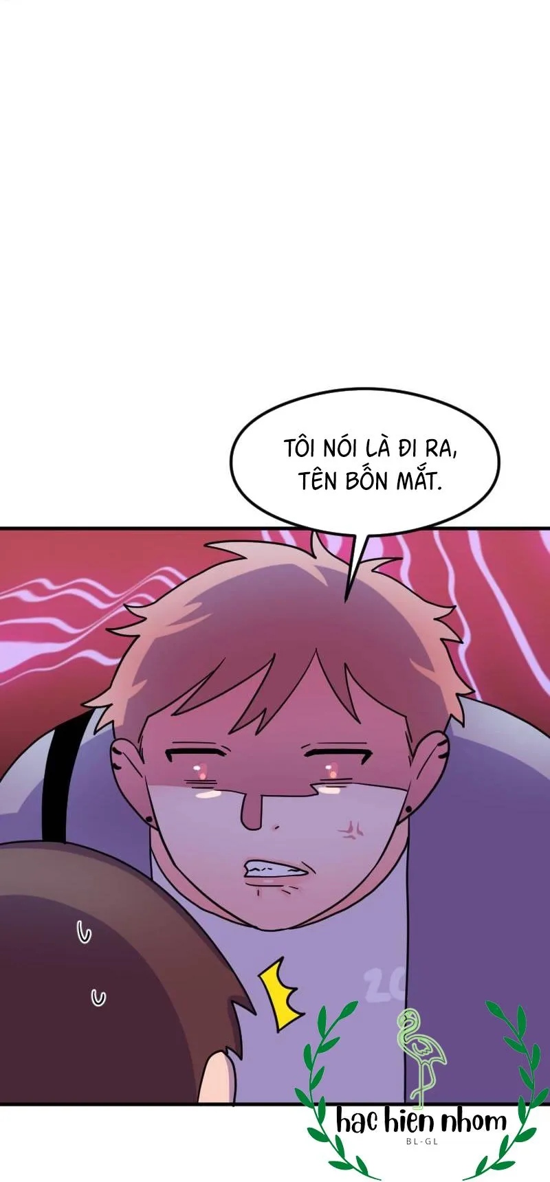 Truyện Ngôn Nhưng Không Ngôn Lắm Chapter 38 Trang 43