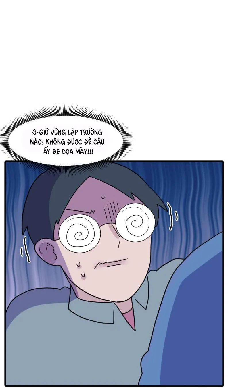 Truyện Ngôn Nhưng Không Ngôn Lắm Chapter 38 Trang 44