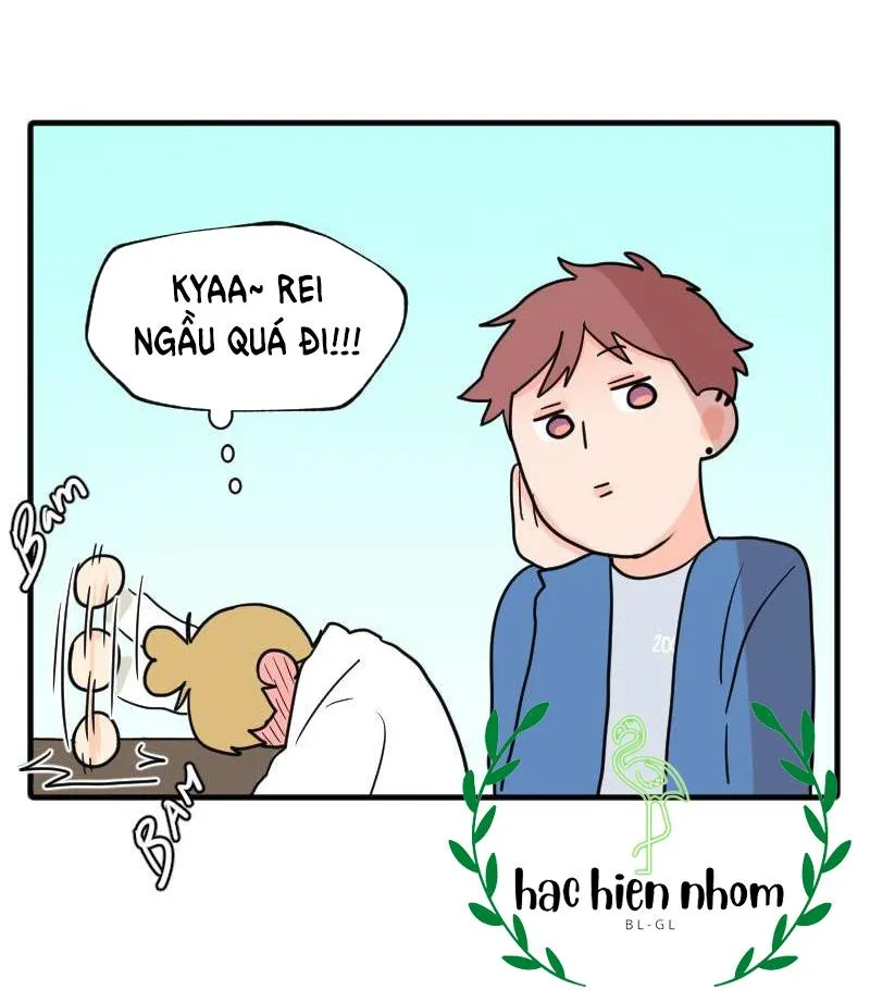 Truyện Ngôn Nhưng Không Ngôn Lắm Chapter 38 Trang 50