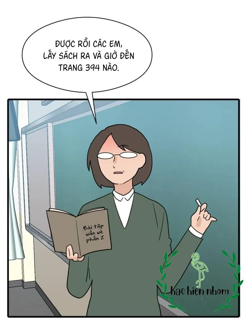 Truyện Ngôn Nhưng Không Ngôn Lắm Chapter 38 Trang 56