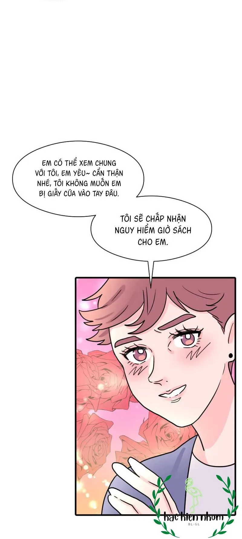 Truyện Ngôn Nhưng Không Ngôn Lắm Chapter 38 Trang 58