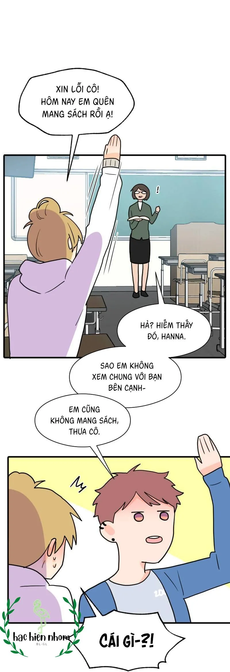 Truyện Ngôn Nhưng Không Ngôn Lắm Chapter 38 Trang 63