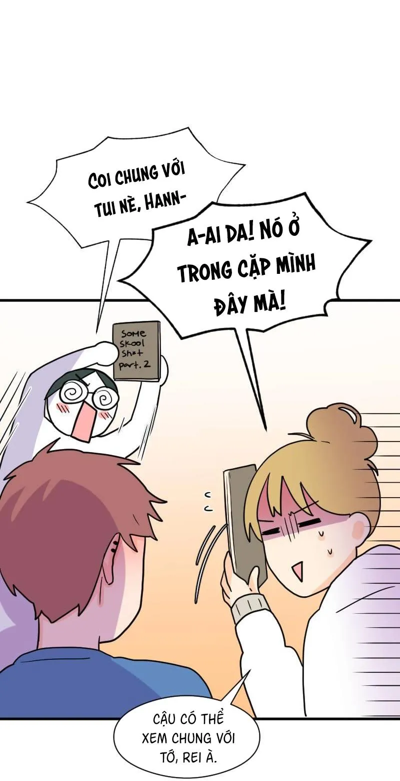 Truyện Ngôn Nhưng Không Ngôn Lắm Chapter 38 Trang 64