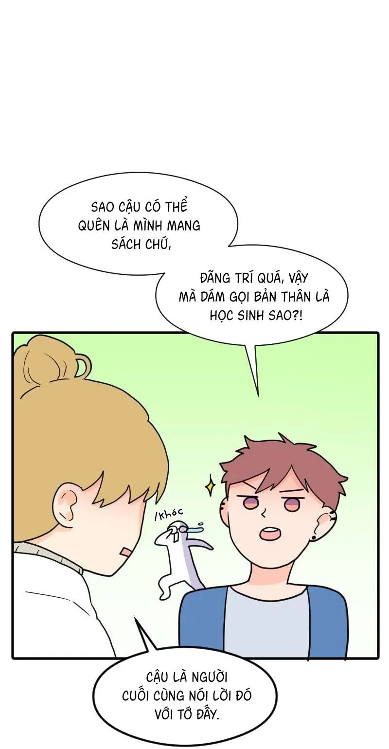 Truyện Ngôn Nhưng Không Ngôn Lắm Chapter 38 Trang 65