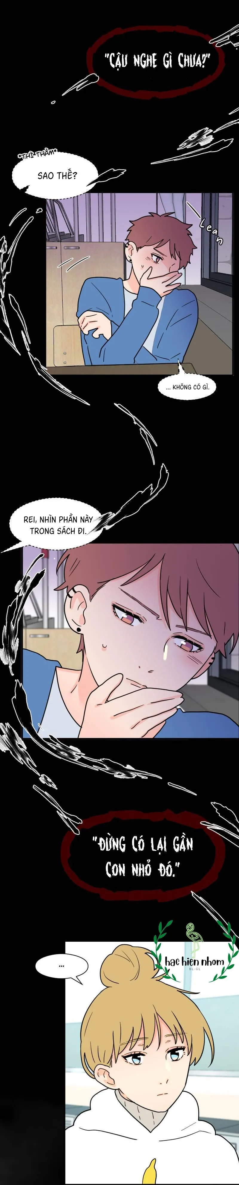 Truyện Ngôn Nhưng Không Ngôn Lắm Chapter 38 Trang 80