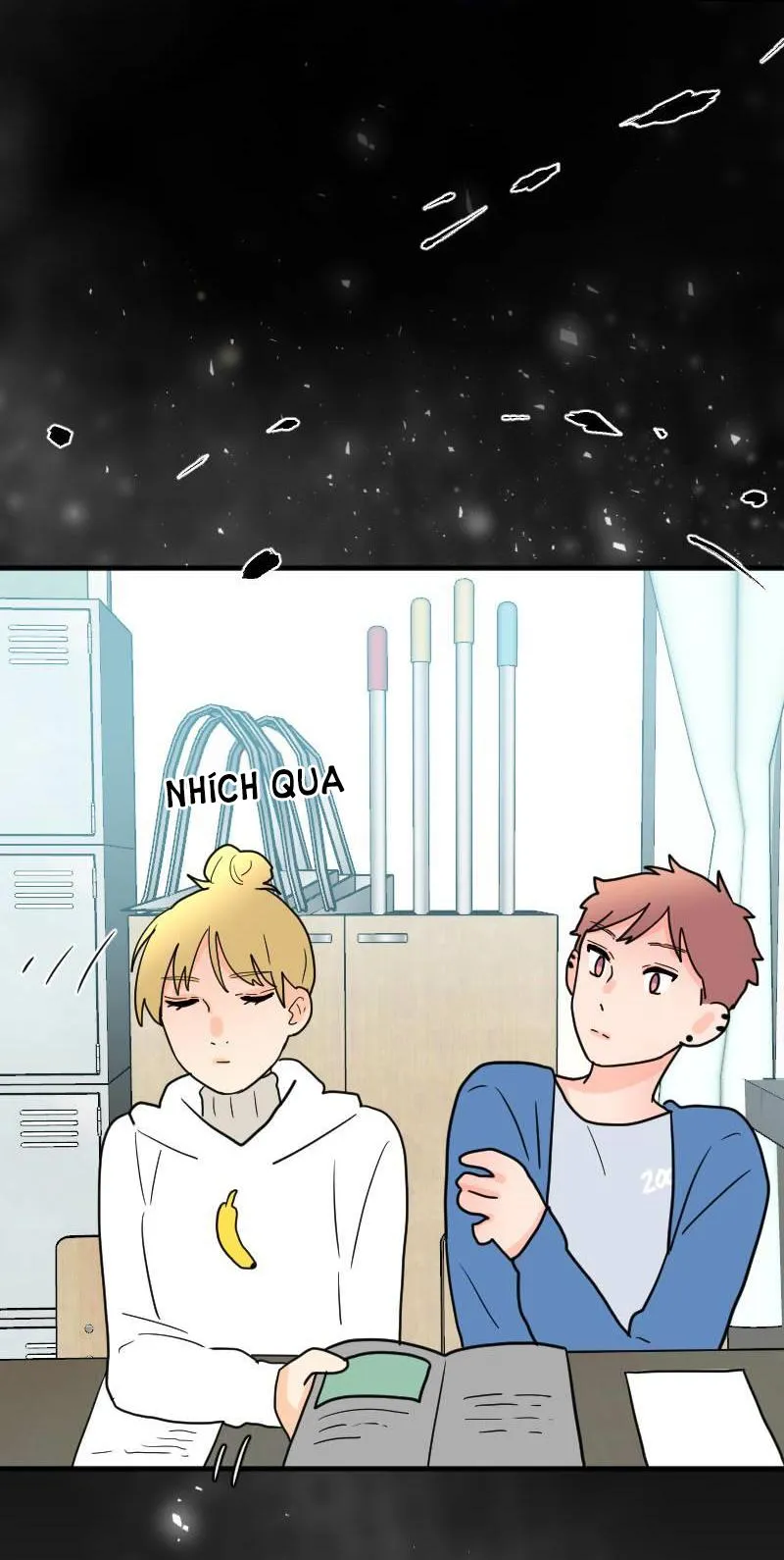 Truyện Ngôn Nhưng Không Ngôn Lắm Chapter 38 Trang 81