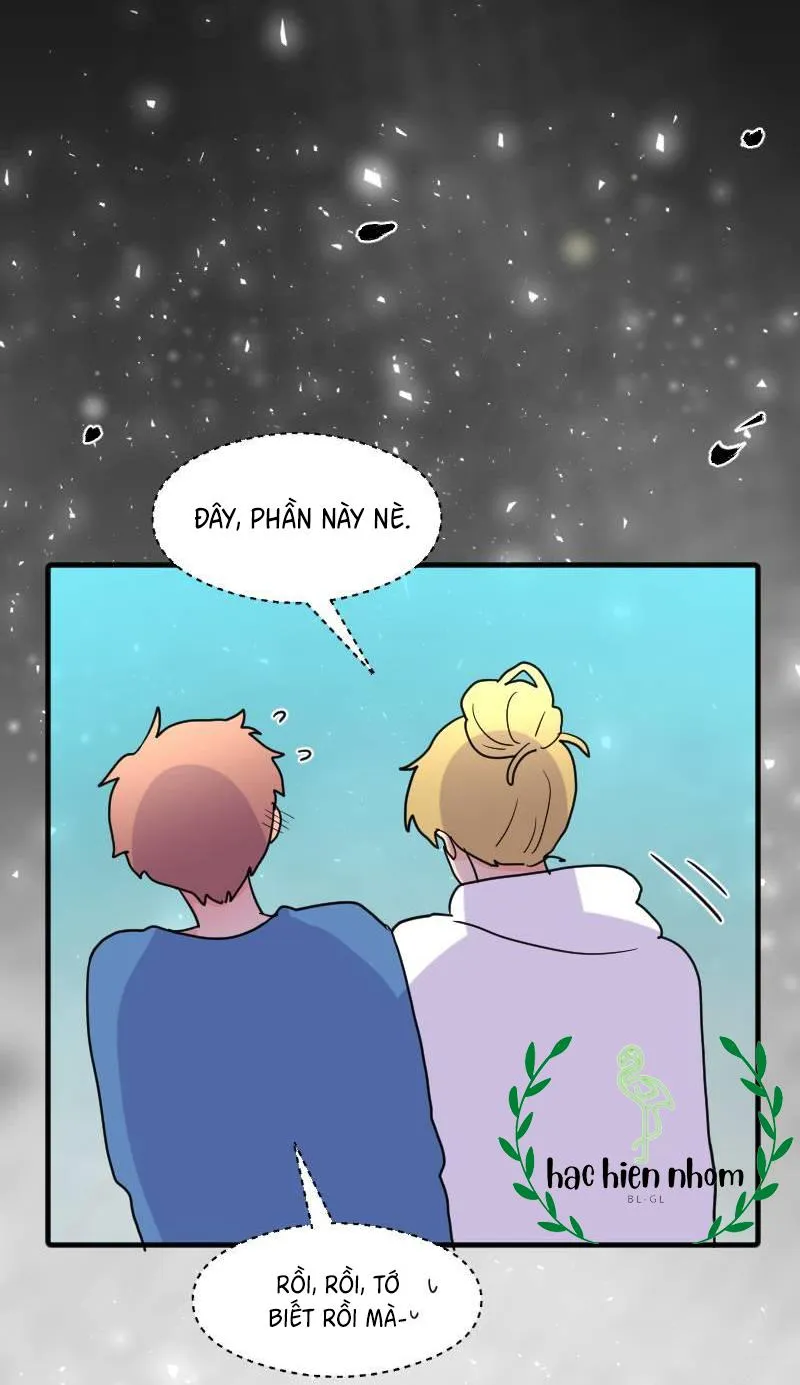 Truyện Ngôn Nhưng Không Ngôn Lắm Chapter 38 Trang 82