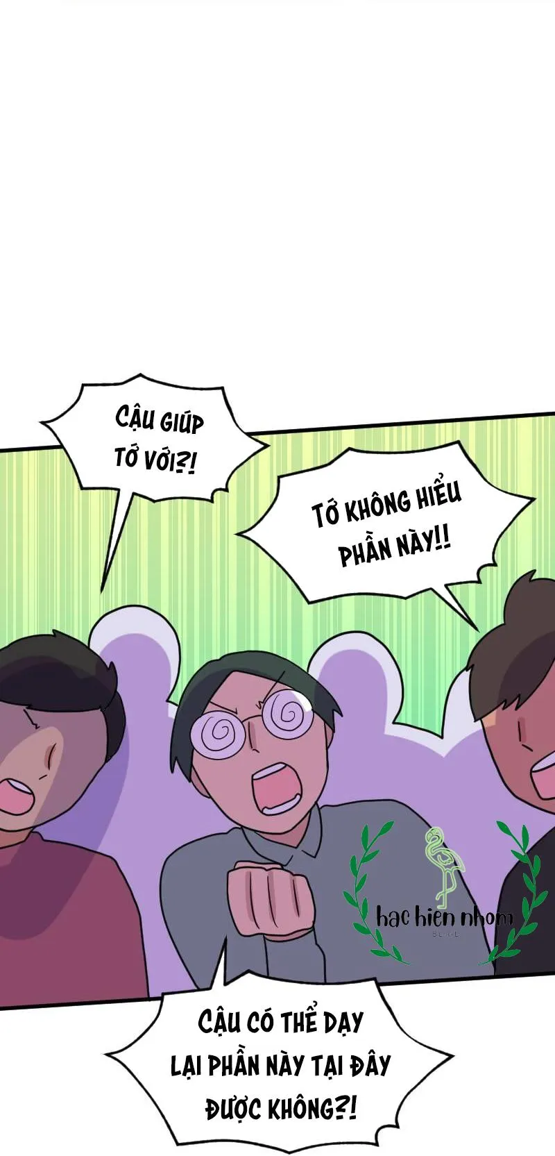 Truyện Ngôn Nhưng Không Ngôn Lắm Chapter 38 Trang 97