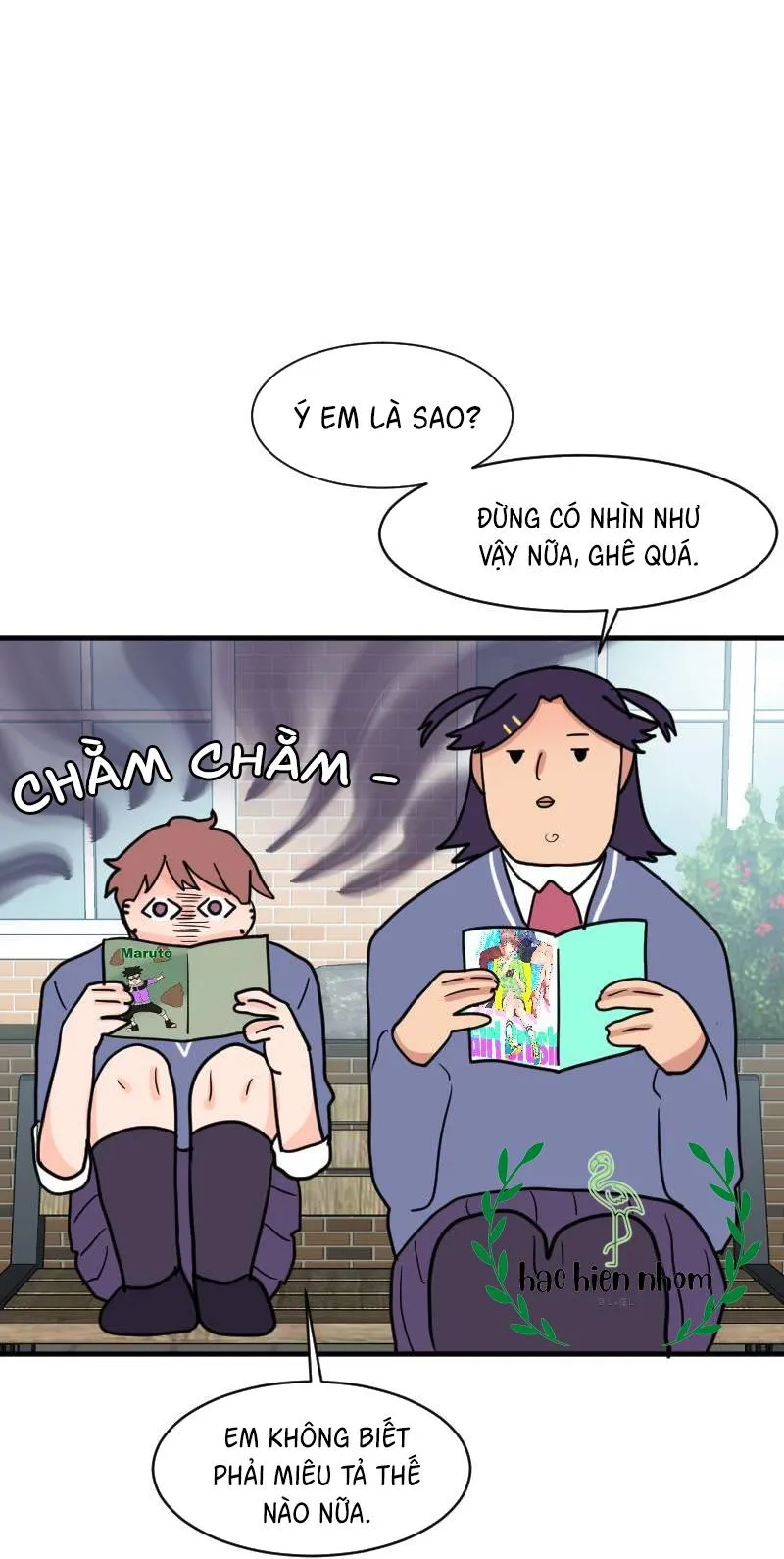 Truyện Ngôn Nhưng Không Ngôn Lắm Chapter 38 Trang 116