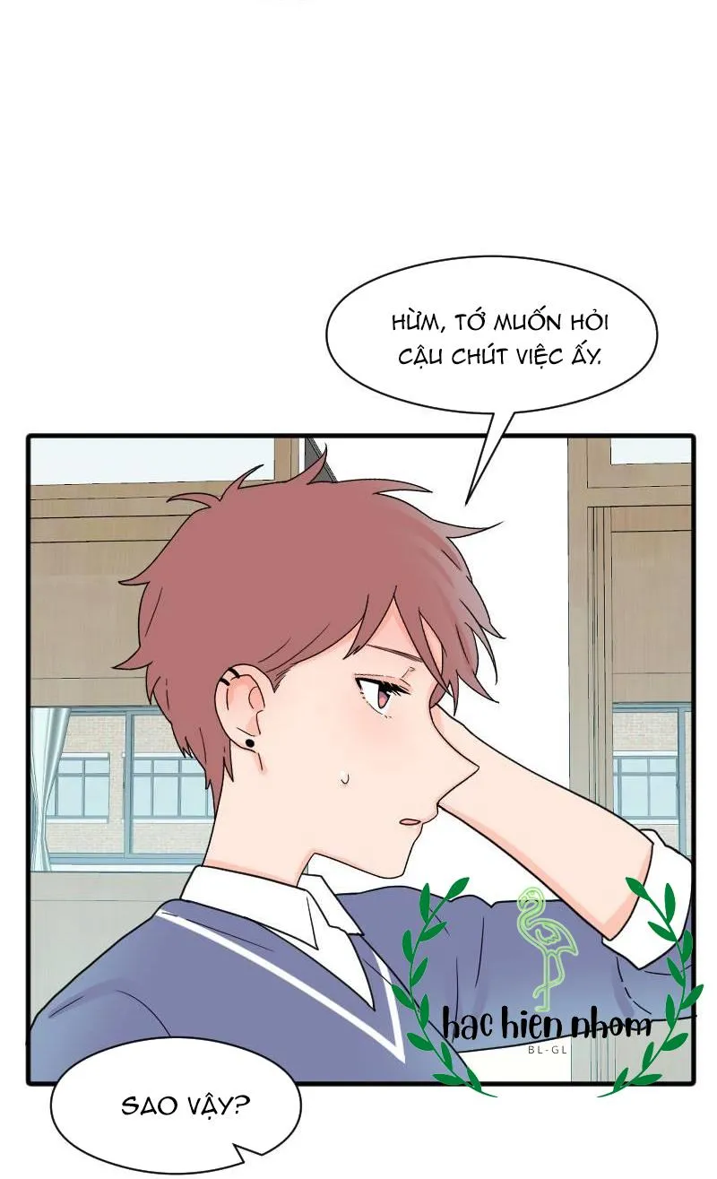 Truyện Ngôn Nhưng Không Ngôn Lắm Chapter 39 Trang 12