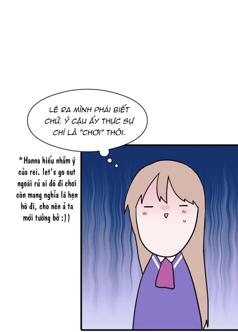 Truyện Ngôn Nhưng Không Ngôn Lắm Chapter 39 Trang 19