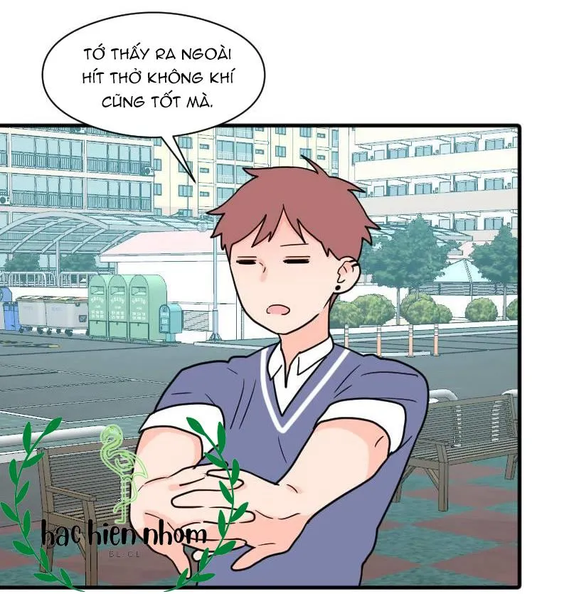 Truyện Ngôn Nhưng Không Ngôn Lắm Chapter 39 Trang 22