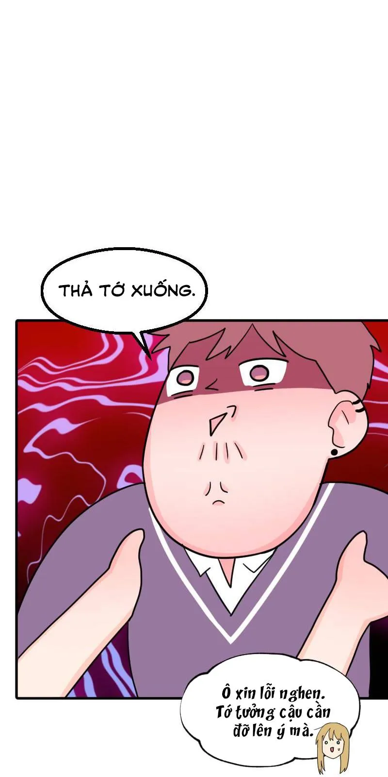 Truyện Ngôn Nhưng Không Ngôn Lắm Chapter 39 Trang 38