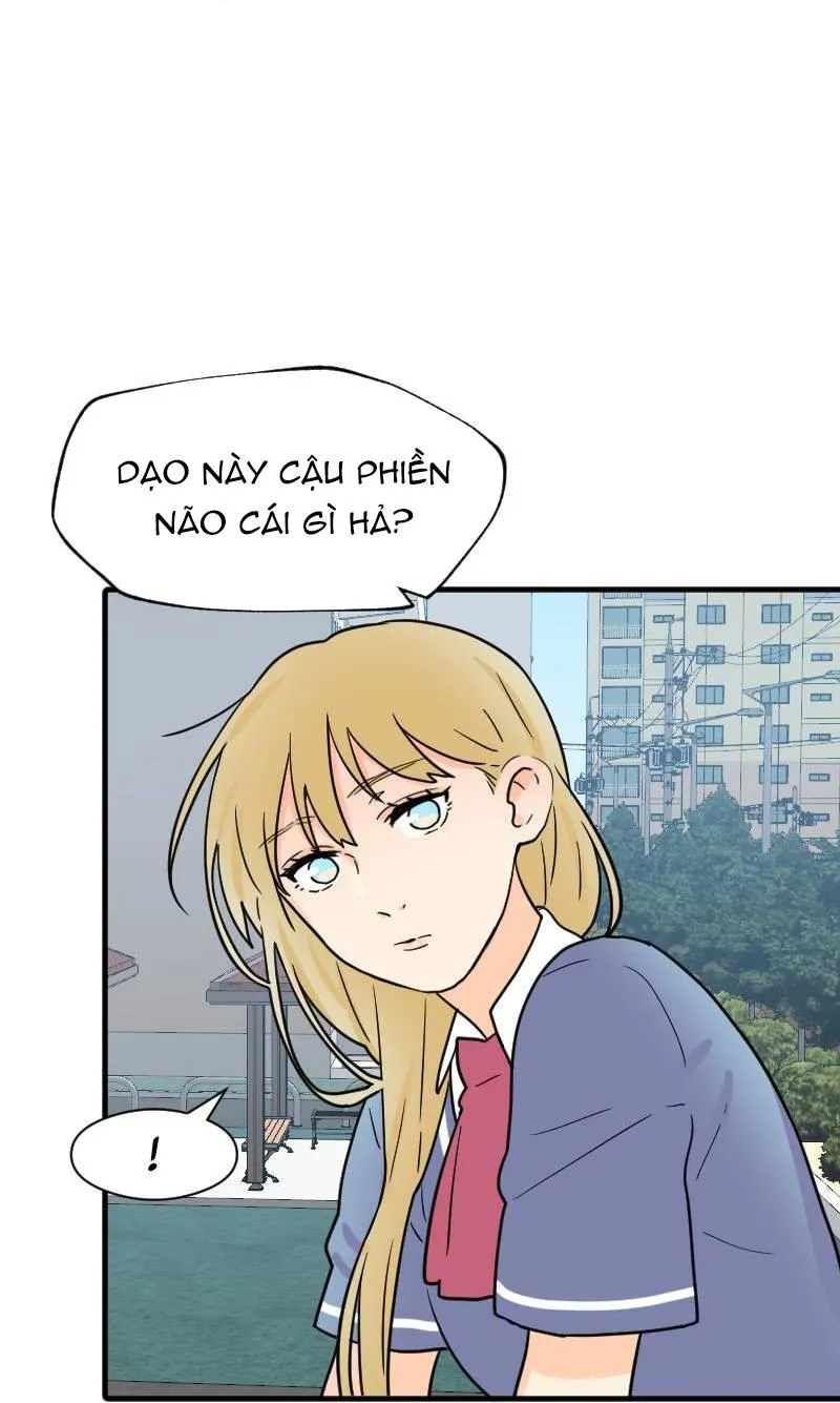 Truyện Ngôn Nhưng Không Ngôn Lắm Chapter 39 Trang 46