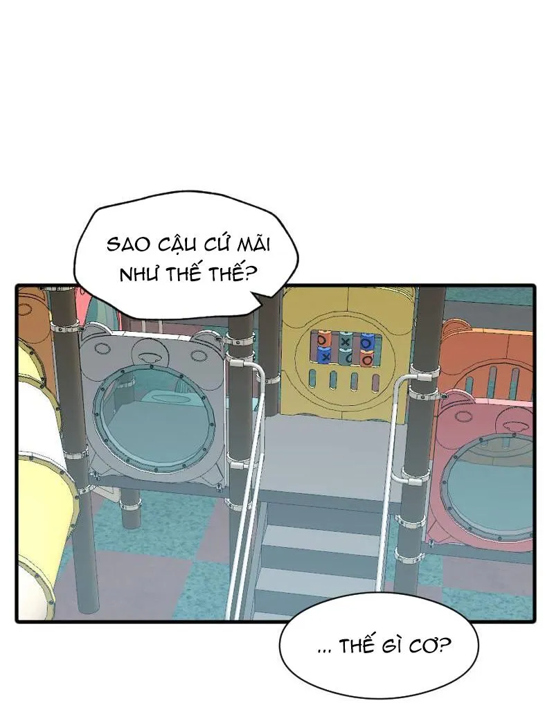 Truyện Ngôn Nhưng Không Ngôn Lắm Chapter 39 Trang 57