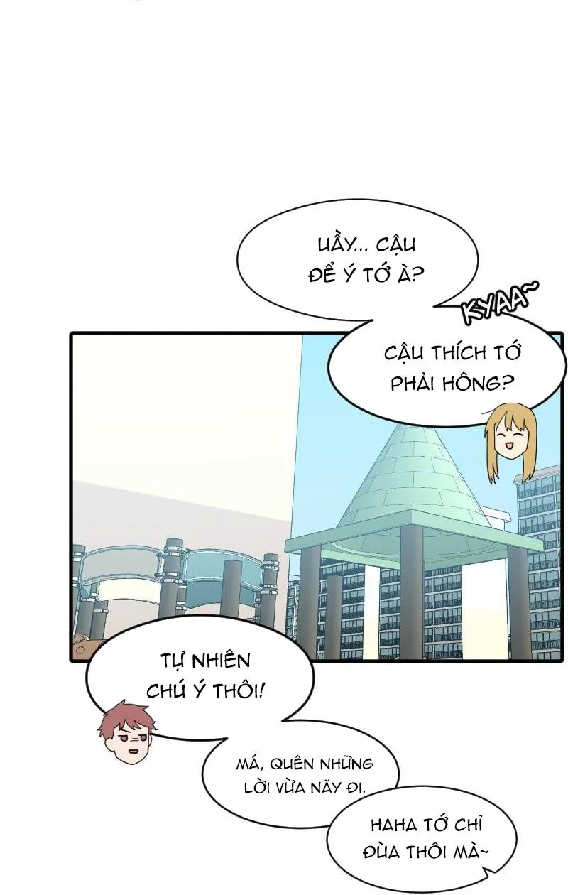 Truyện Ngôn Nhưng Không Ngôn Lắm Chapter 39 Trang 62