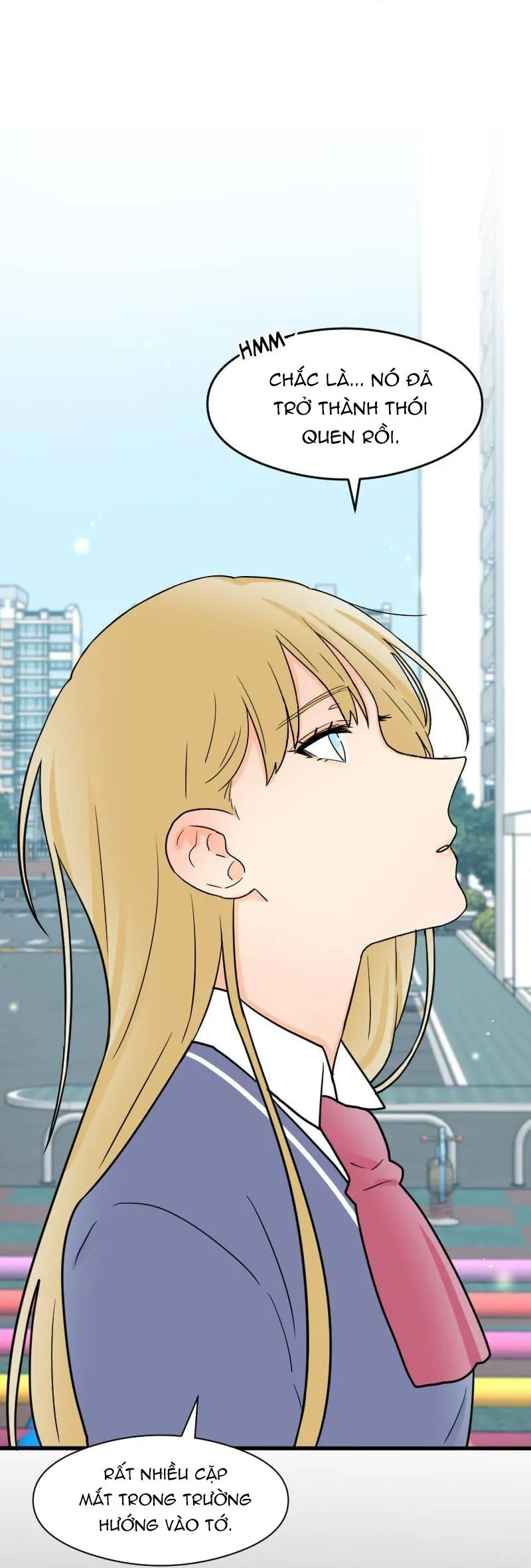 Truyện Ngôn Nhưng Không Ngôn Lắm Chapter 39 Trang 63