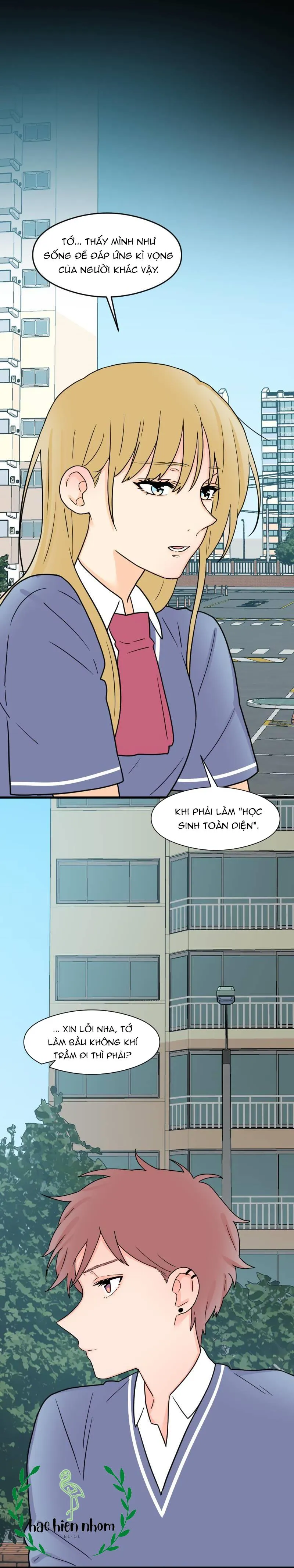 Truyện Ngôn Nhưng Không Ngôn Lắm Chapter 39 Trang 82