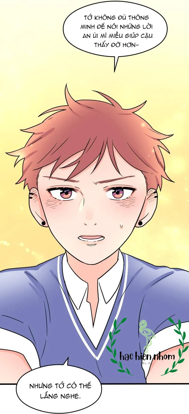 Truyện Ngôn Nhưng Không Ngôn Lắm Chapter 39 Trang 97