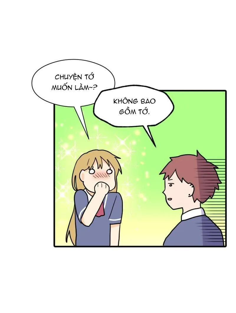 Truyện Ngôn Nhưng Không Ngôn Lắm Chapter 40 Trang 5