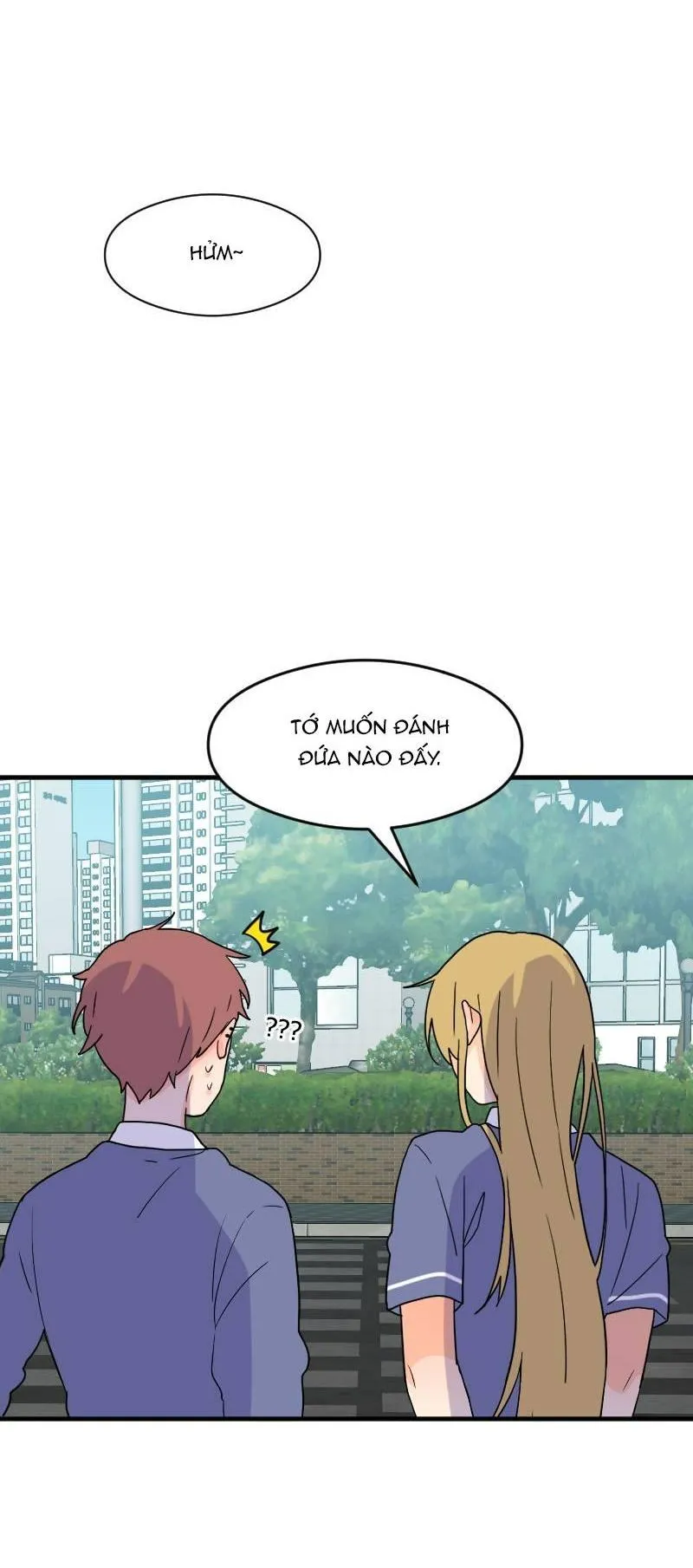 Truyện Ngôn Nhưng Không Ngôn Lắm Chapter 40 Trang 6