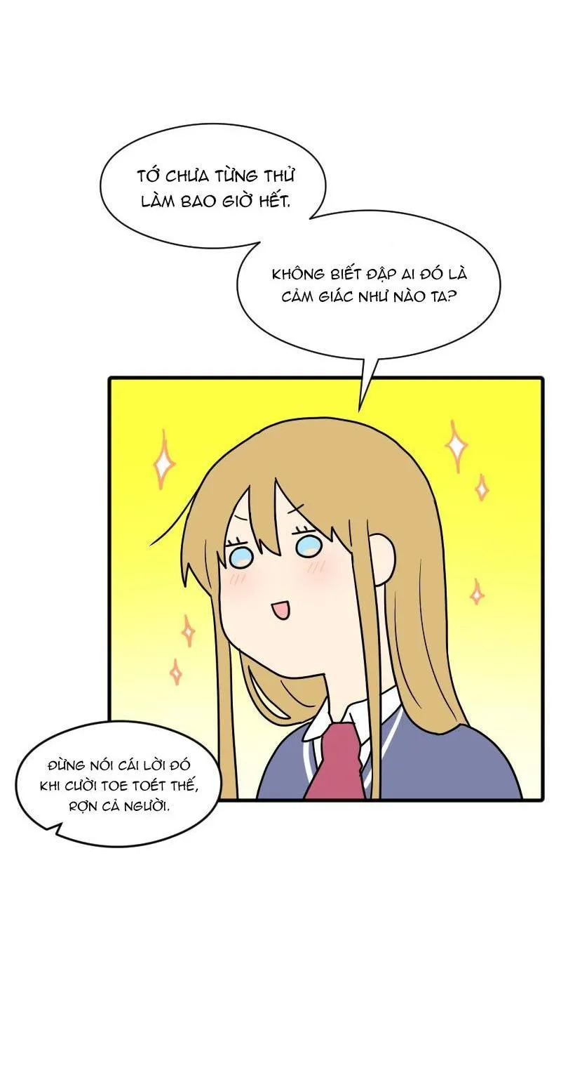 Truyện Ngôn Nhưng Không Ngôn Lắm Chapter 40 Trang 7