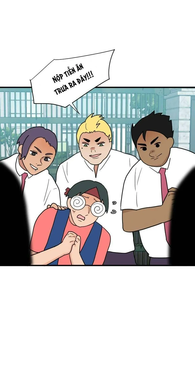 Truyện Ngôn Nhưng Không Ngôn Lắm Chapter 40 Trang 10