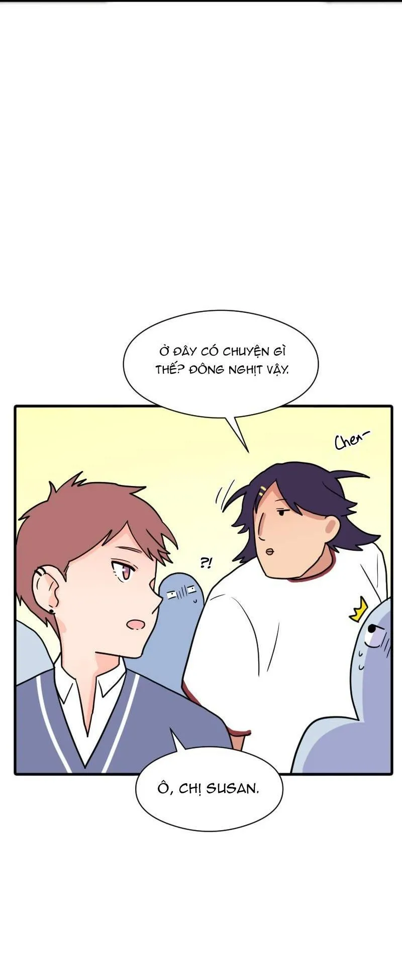 Truyện Ngôn Nhưng Không Ngôn Lắm Chapter 40 Trang 26