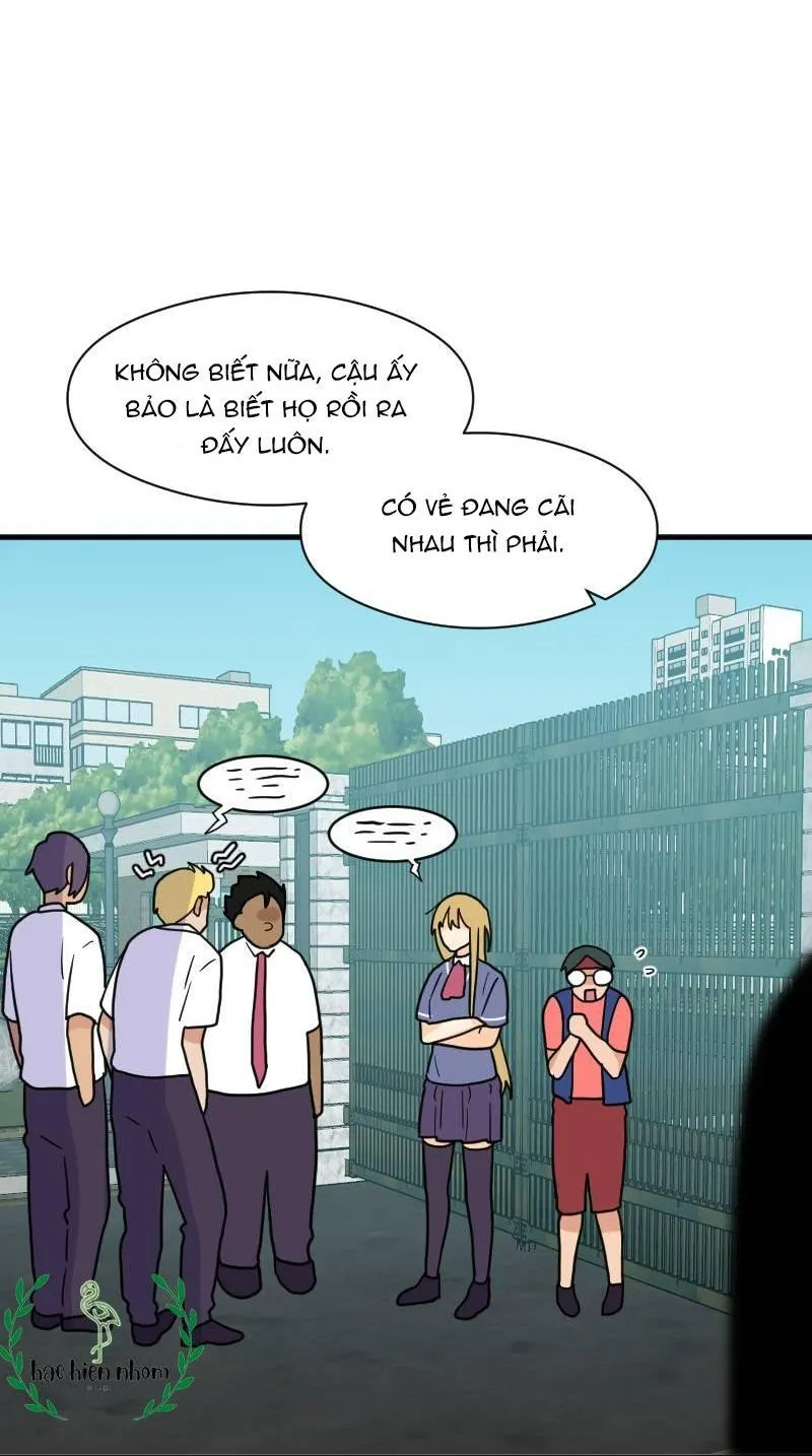 Truyện Ngôn Nhưng Không Ngôn Lắm Chapter 40 Trang 27