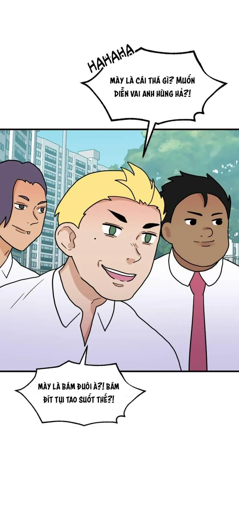 Truyện Ngôn Nhưng Không Ngôn Lắm Chapter 40 Trang 30