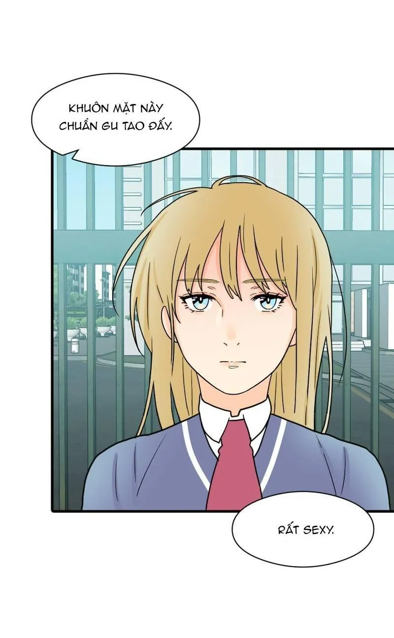 Truyện Ngôn Nhưng Không Ngôn Lắm Chapter 40 Trang 35