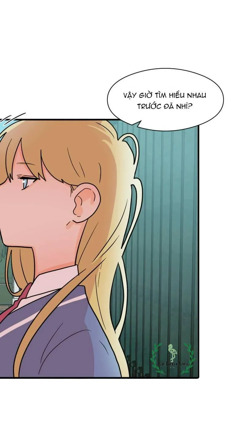 Truyện Ngôn Nhưng Không Ngôn Lắm Chapter 40 Trang 37