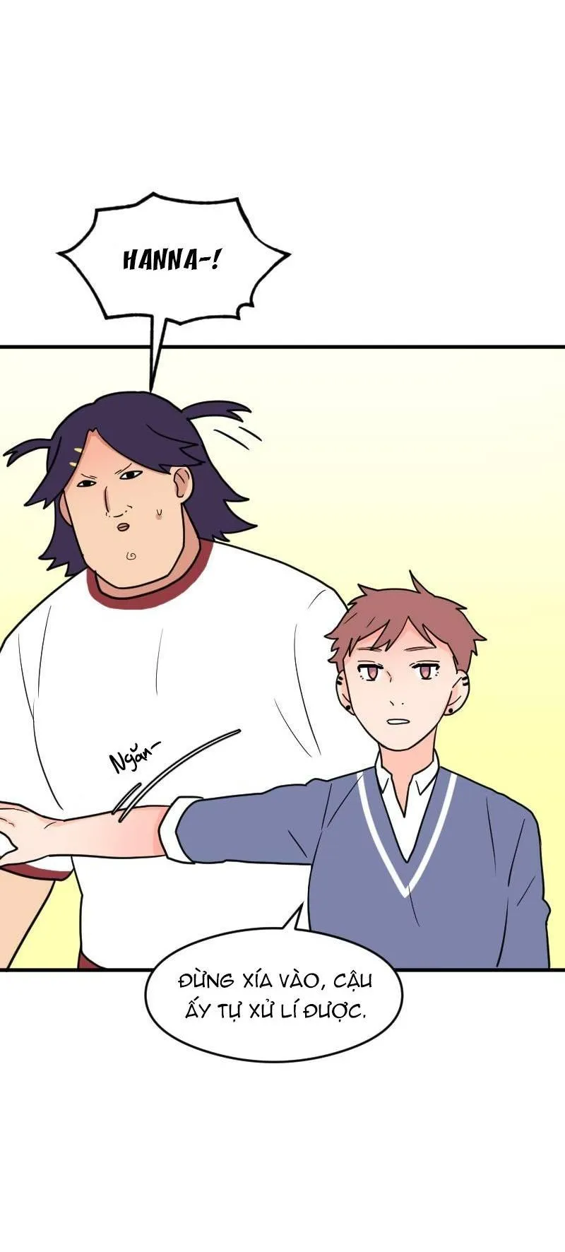 Truyện Ngôn Nhưng Không Ngôn Lắm Chapter 40 Trang 43