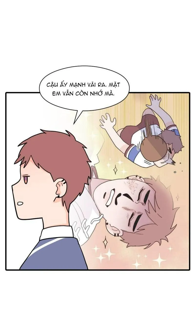 Truyện Ngôn Nhưng Không Ngôn Lắm Chapter 40 Trang 44