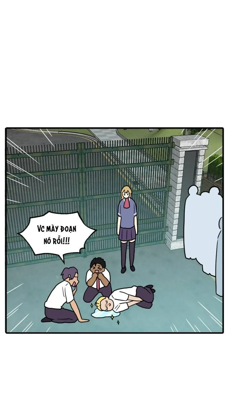 Truyện Ngôn Nhưng Không Ngôn Lắm Chapter 40 Trang 62