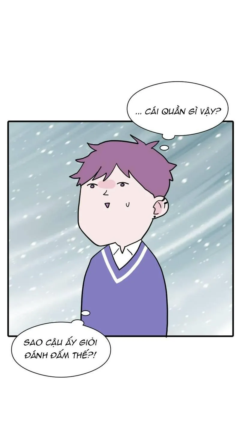 Truyện Ngôn Nhưng Không Ngôn Lắm Chapter 40 Trang 63