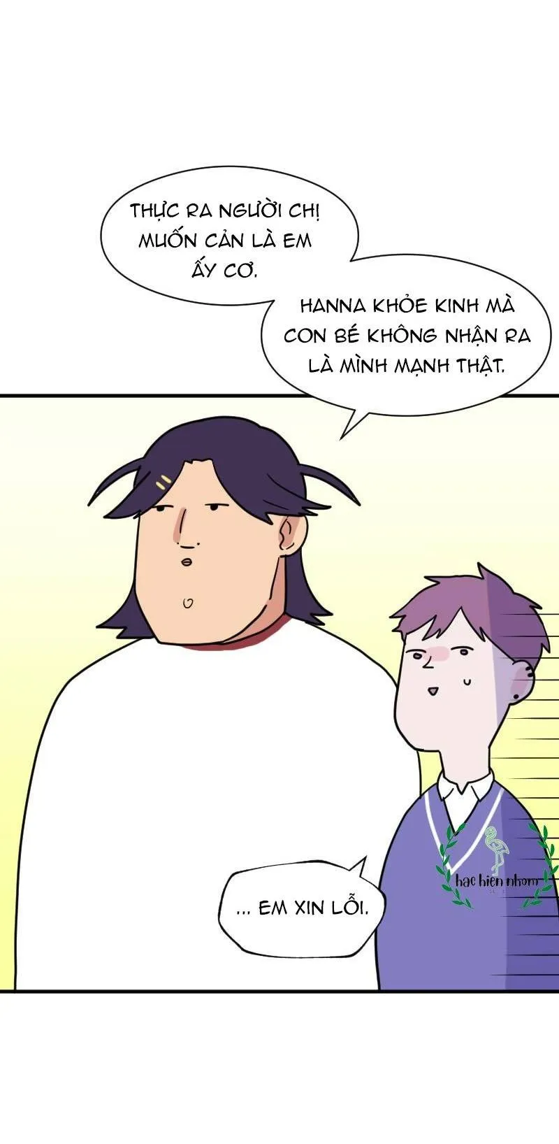 Truyện Ngôn Nhưng Không Ngôn Lắm Chapter 40 Trang 64