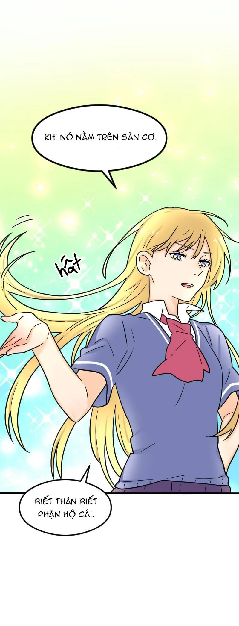 Truyện Ngôn Nhưng Không Ngôn Lắm Chapter 40 Trang 66