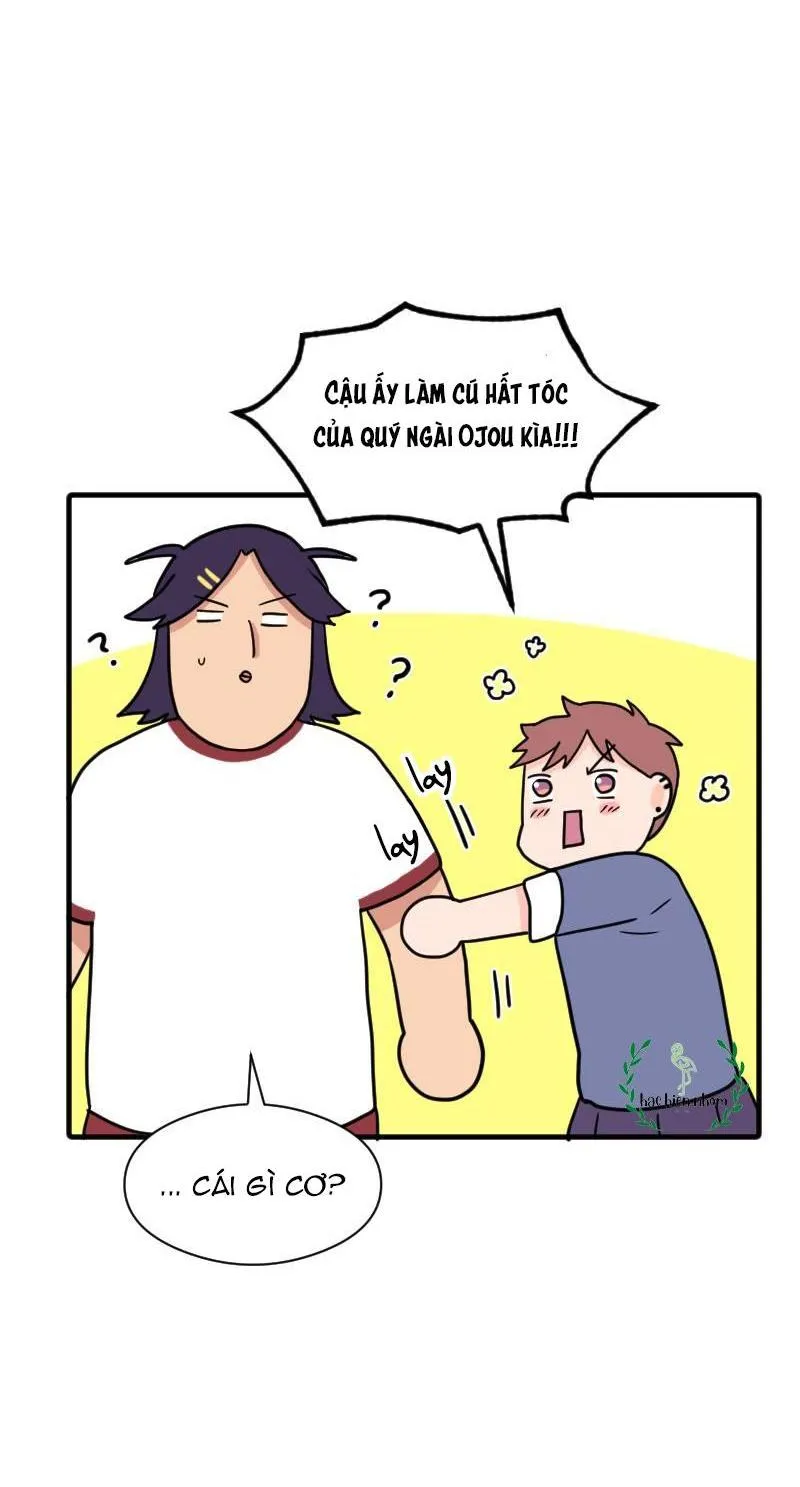 Truyện Ngôn Nhưng Không Ngôn Lắm Chapter 40 Trang 67