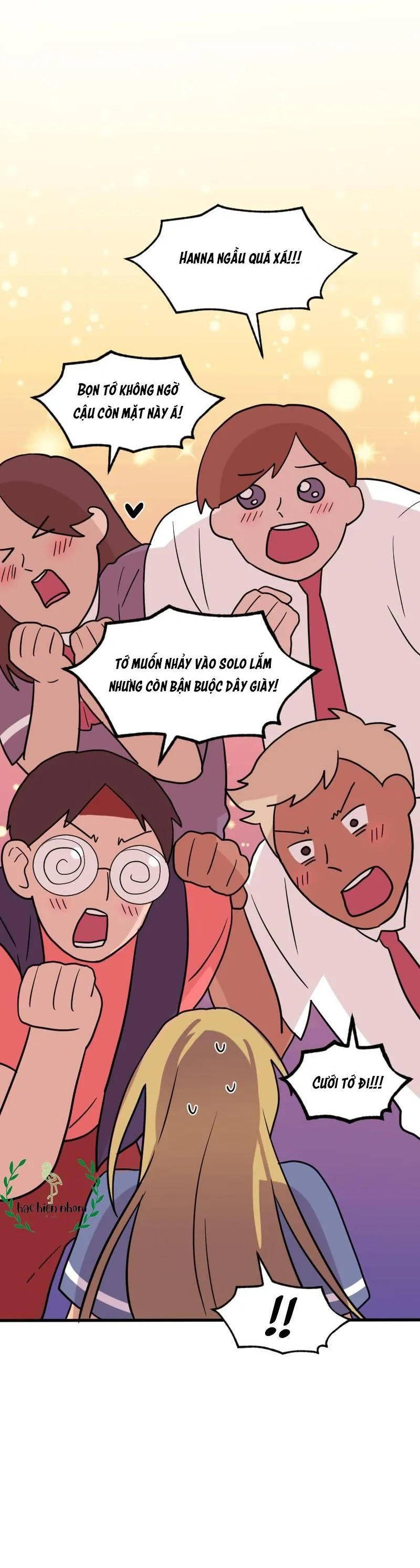 Truyện Ngôn Nhưng Không Ngôn Lắm Chapter 40 Trang 70