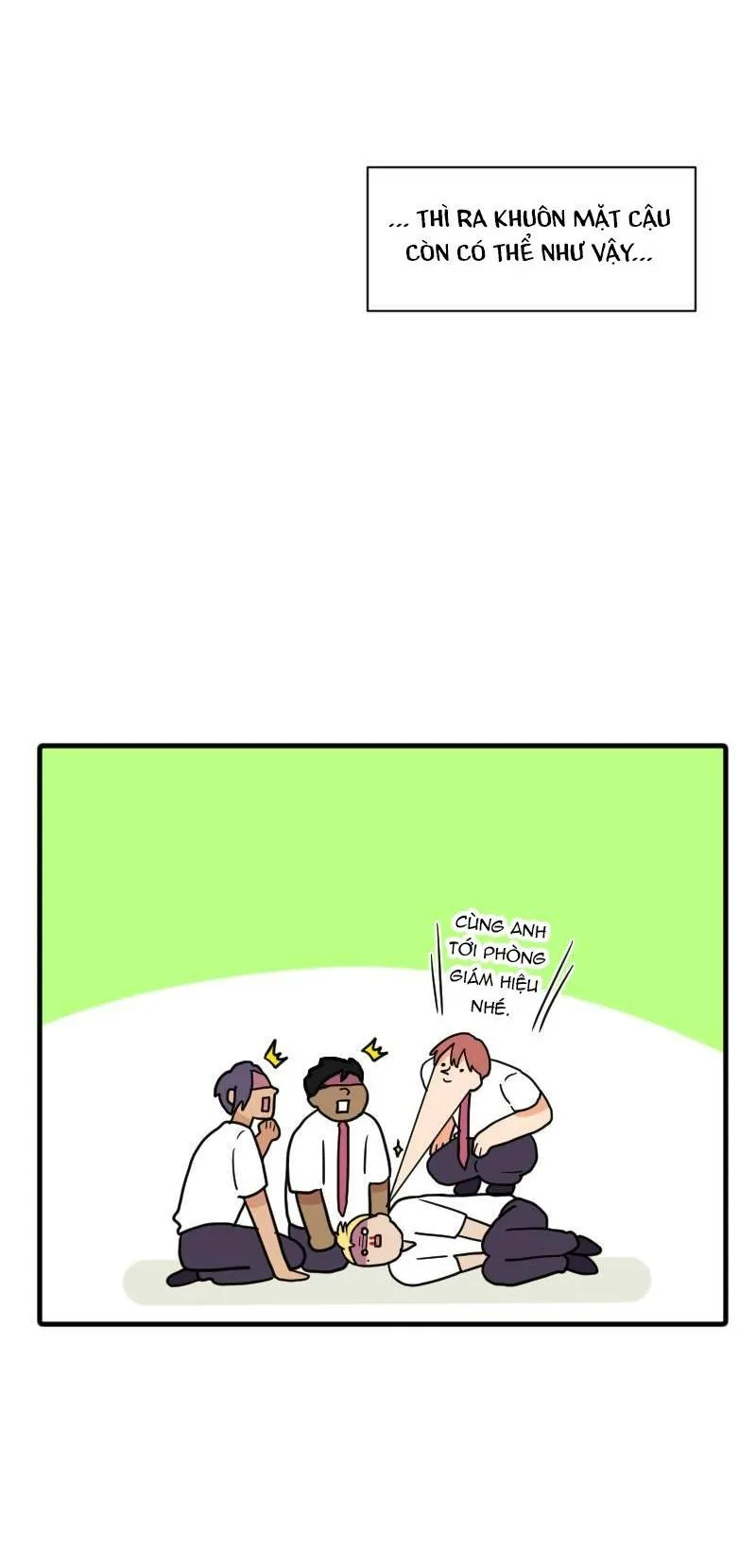 Truyện Ngôn Nhưng Không Ngôn Lắm Chapter 40 Trang 83