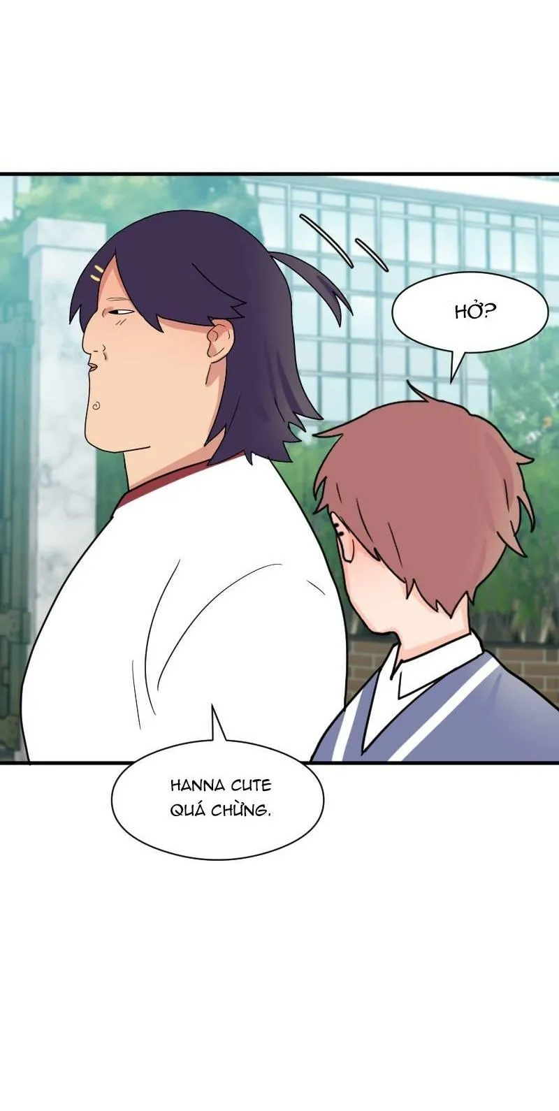 Truyện Ngôn Nhưng Không Ngôn Lắm Chapter 40 Trang 86