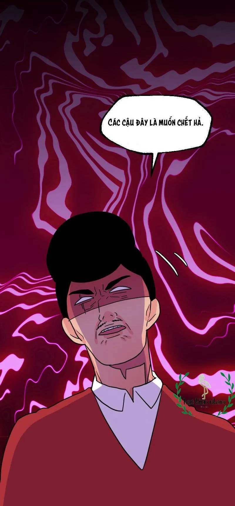 Truyện Ngôn Nhưng Không Ngôn Lắm Chapter 41 Trang 7