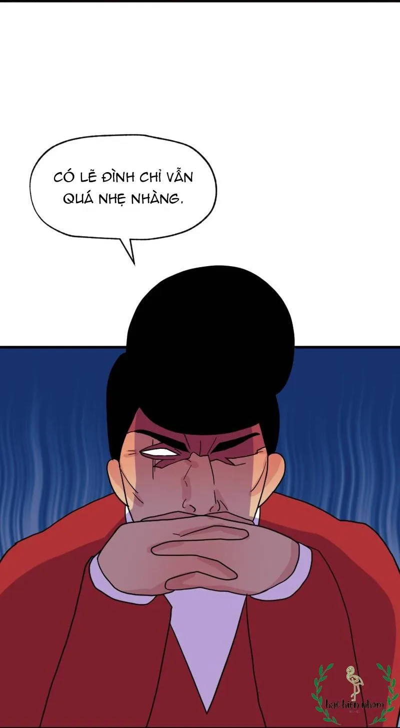 Truyện Ngôn Nhưng Không Ngôn Lắm Chapter 41 Trang 18